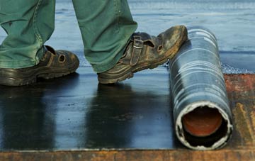 types of St Colmac felt roof