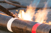 St Colmac flat roofing replacement