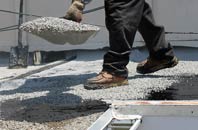 find rated St Colmac flat roofing replacement companies