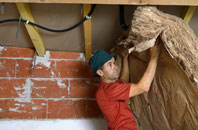 St Colmac tapered roof insulation